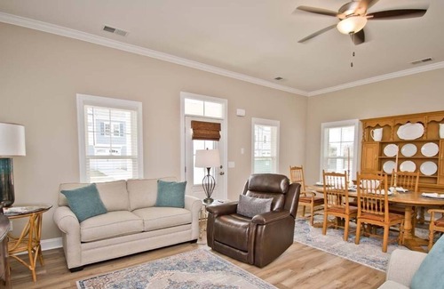 Core Creek Casa | Relax at Sweet Caroline in Beaufort, NC