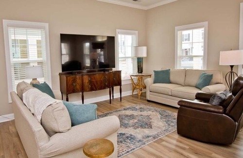 Core Creek Casa | Relax at Sweet Caroline in Beaufort, NC