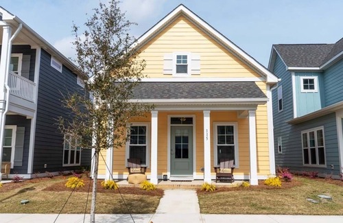 Core Creek Casa | Relax at Sweet Caroline in Beaufort, NC