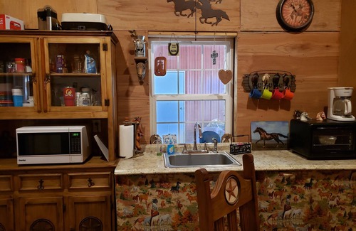Vicksburg Casa | Relax at the Farm