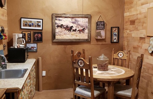 Vicksburg Casa | Relax at the Farm
