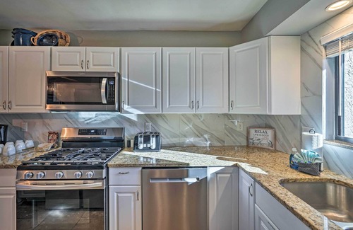 Miramar Beach Casa | Relax at this BEACHY 2bed/2bath condo in Panama City Beach.
