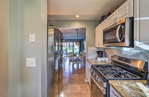 Miramar Beach Casa | Relax at this BEACHY 2bed/2bath condo in Panama City Beach.