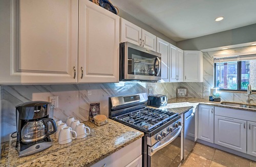 Miramar Beach Casa | Relax at this BEACHY 2bed/2bath condo in Panama City Beach.