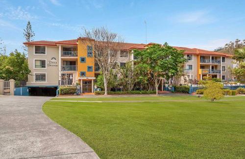 Burleigh Heads Apartamento | Relax at Villa Grande