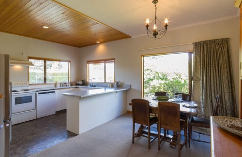 Wanaka Cabaña | Relájese en Wanaka - Wanaka Holiday Home con Wifi