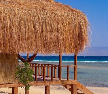 Nuweiba Complejo | Relax Beach Camp