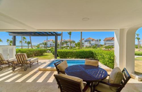 Cap Cana Marina Apartamento | Relax Beach Condo W- Private Pool And Beach!