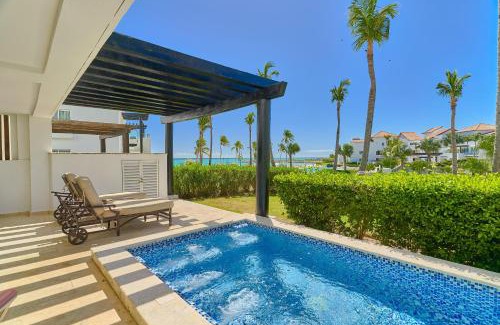 Cap Cana Marina Apartamento | Relax Beach Condo W- Private Pool And Beach!