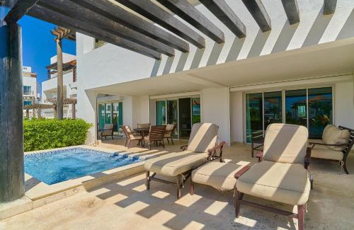 Cap Cana Marina Apartamento | Relax Beach Condo W- Private Pool And Beach!