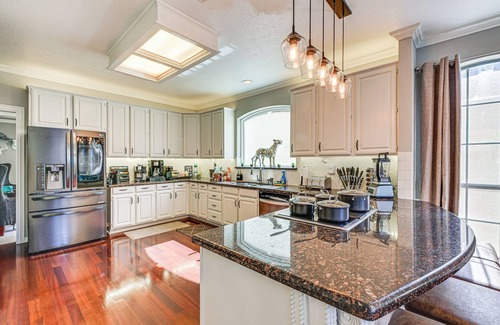 Carriage Hill Casa | Relax By Pool, Soak in Hot Tub: Plano Home