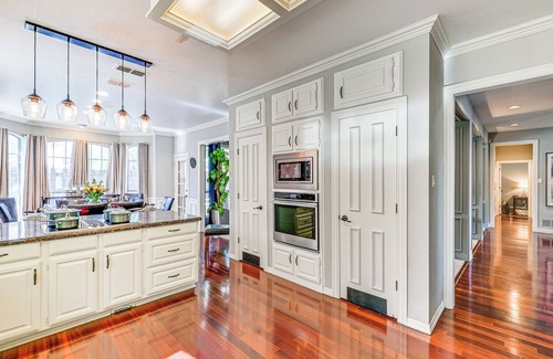 Carriage Hill Casa | Relax By Pool, Soak in Hot Tub: Plano Home