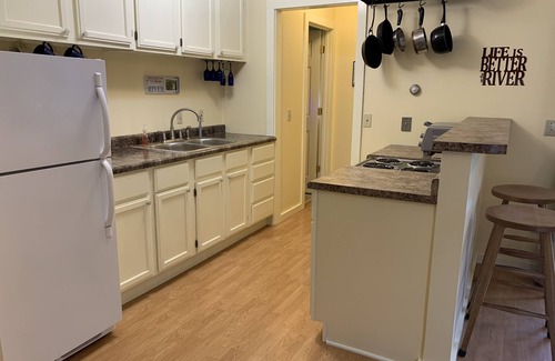 Mayfield Casa | Relax by the river in style & comfort just minutes from Traverse City, MI