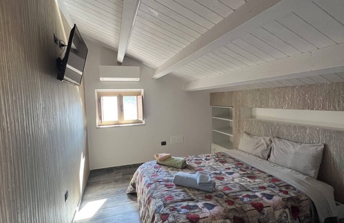 Lido di Campomarino Apartamento | Relax by the Sea – Cozy 2-Bedroom Apartment with Terrace in Campomarino lido