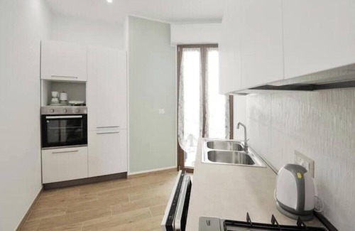 Torre dei Corsari Apartamento | [Relax-Comfort-Home] City Center