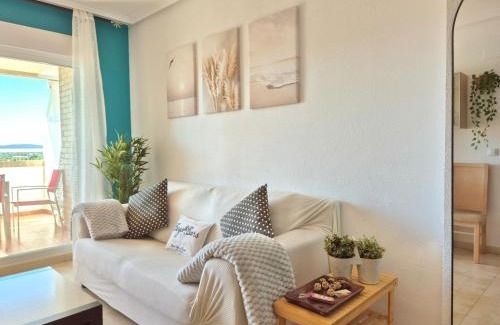 Marina d'Or Apartamento | Relax con vistas al mar