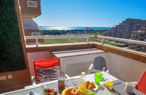 Marina d'Or Apartamento | Relax con vistas al mar