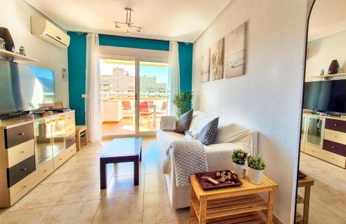 Marina d'Or Apartamento | Relax con vistas al mar