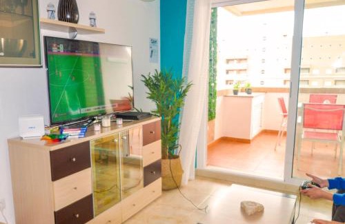 Marina d'Or Apartamento | Relax con vistas al mar