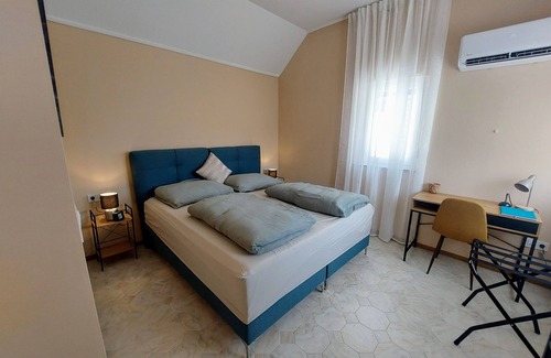 Buk Apartamento | RELAX Cozy apartment with 1 bedroom and WiFi, AC in amazing Bük