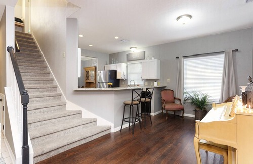Boerne Casa | Acogedora casa a menos de una milla de Main St! Bodas, compras, días de mercado