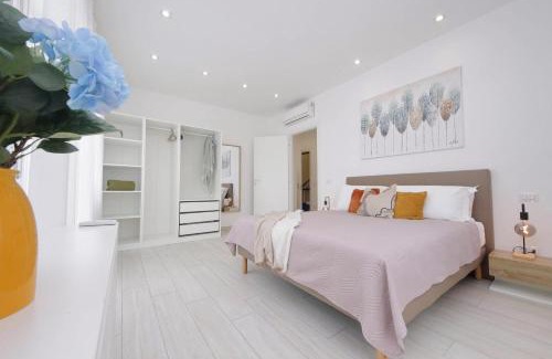 Quartiere XXXIV Lido di Ostia Levante Apartamento | Relax e Vista da Sogno in Attico Ostia