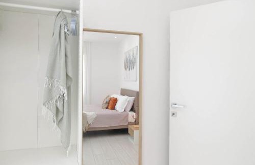Quartiere XXXIV Lido di Ostia Levante Apartamento | Relax e Vista da Sogno in Attico Ostia