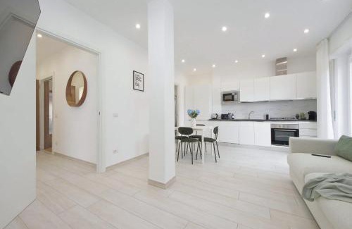 Quartiere XXXIV Lido di Ostia Levante Apartamento | Relax e Vista da Sogno in Attico Ostia