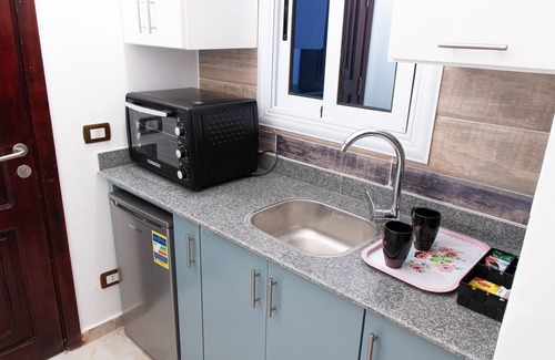 Dahab Apartamento | Relax Suite - Siéntete como en casa lejos de casa