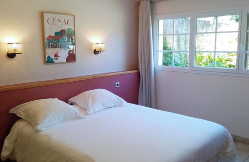 Saint-Caprais-de-Bordeaux Otro | Venga a relajarse en un viñedo familiar de Burdeos en esta encantadora casa de vacaciones brillante