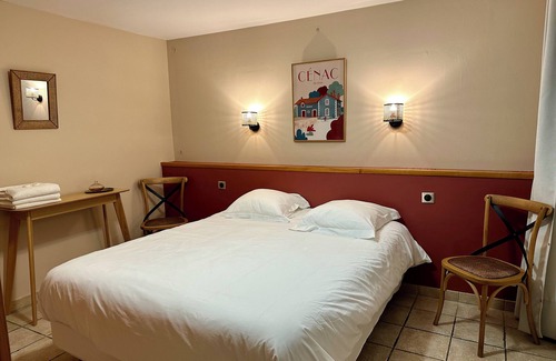Saint-Caprais-de-Bordeaux Otro | Venga a relajarse en un viñedo familiar de Burdeos en esta encantadora casa de vacaciones brillante