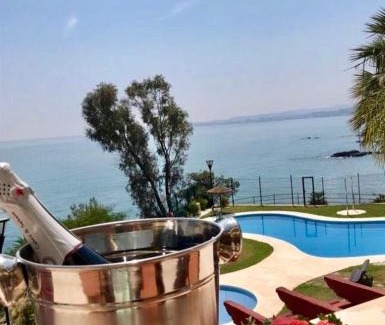 Benalmadena Costa Apartamento | Relax Frente al Mar