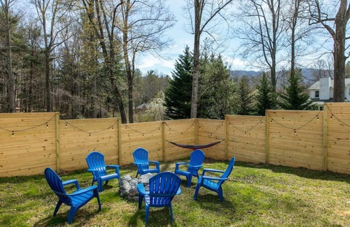 Oakley Casa | Chic AVL Getaway – Minutes to Biltmore & DWTN