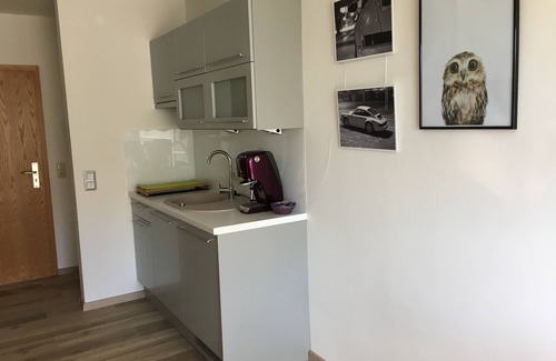 Schoenfeld-Weissig Apartamento | Relájese garantizado: con vistas a la Suiza sajona