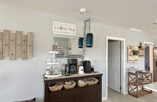Villas Cabaña | Relax here with beach views, steps to the beach, fenced in yard, pet friendly