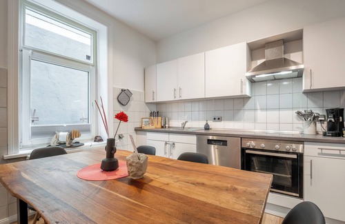 Elmshorn Apartamento | Relax Homedesign: Tasteful apartment in Elmshorn near Hamburg