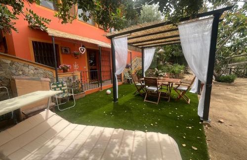 Quartu Sant'Elena Apartamento | Relax House & Garden
