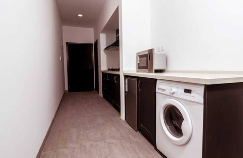 Masaki Casa | Relax in 2BR apartment w/wifi, gym & pool