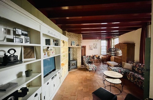 Municipality of Dongen Casa | Relax in an Authentic 1841 Farmhouse near the Efteling