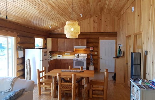 Pleasant River Cabaña | Relajarse en Canadá: un diario de la cabaña junto al lago cerca del Parque Nacional Kejimkujik.