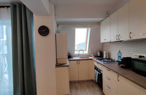 Bucharest Apartamento | Relax in elegant space located near Otopeni Swimming Complex, AirPort, Therme.