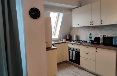 Bucharest Apartamento | Relax in elegant space located near Otopeni Swimming Complex, AirPort, Therme.
