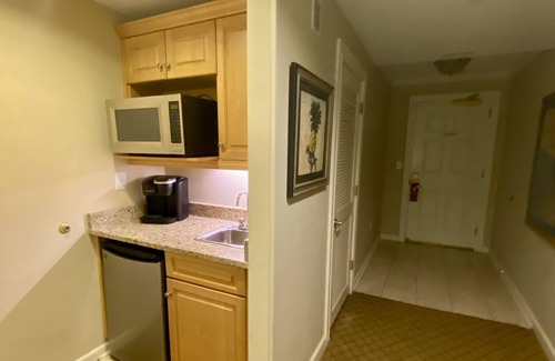 Arcadian Shores Apartamento | Relax in LUXURY, OceanView Studio @606H Royale Palms-Kingston PL Resort