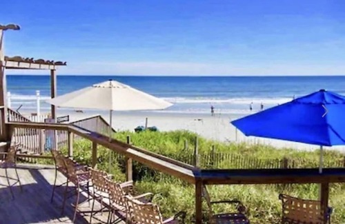 Arcadian Shores Apartamento | Relax in LUXURY, OceanView Studio @606H Royale Palms-Kingston PL Resort