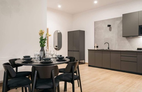 Piasek Połnoc Apartamento | Relax in modern apartment near the Main Square