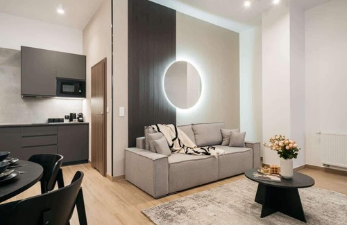 Piasek Połnoc Apartamento | Relax in modern apartment near the Main Square
