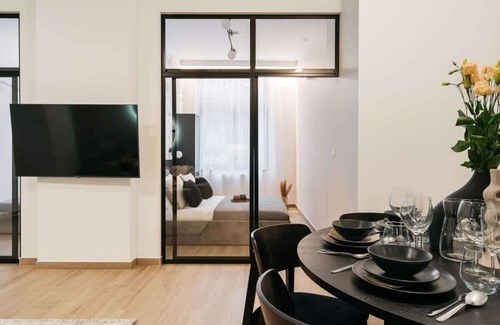Piasek Połnoc Apartamento | Relax in modern apartment near the Main Square