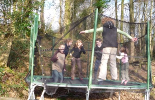 Llanybydder Cabaña | Relax in Mountain View Cottage at Cwmiar Farm