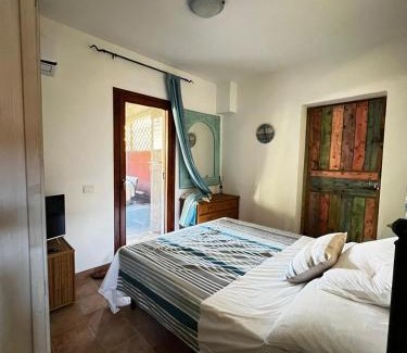 Olbia Apartamento | Relax in Olbia Apartment with Private Garden 2 Bedrooms