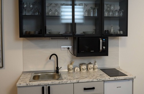 Stari Slankamen Apartamento | Relax in our exquisite apartment and complimentary daily wine of your choice.